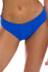 Luli Fama Lost At Sea Seamless Full Ruched Back Bottom